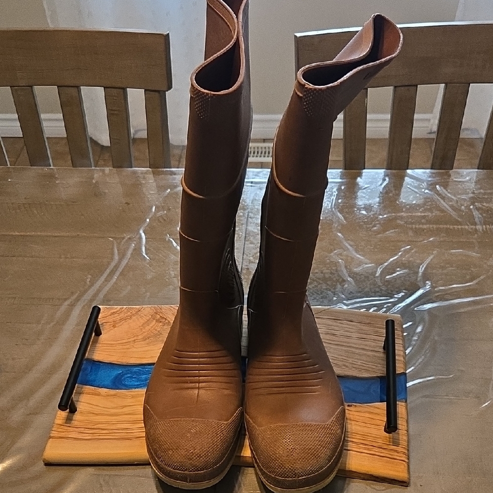 Tingley Steel Toe Work Rubber Boots